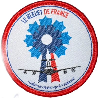 EDCA 36 / Le Bleuet de France