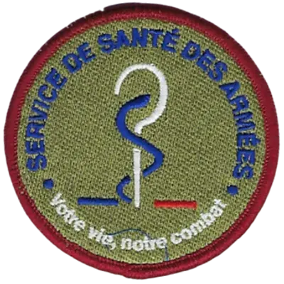 SSA : Service de Santé des Armées V1