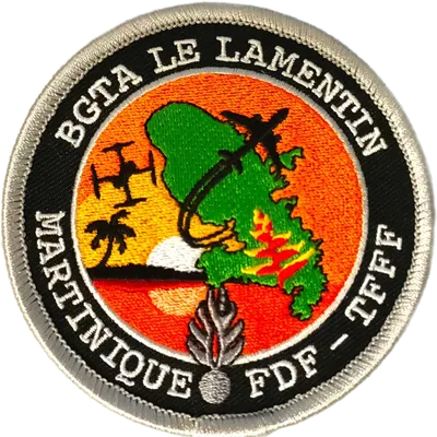 BGTA - Le Lamentin - Martinique 