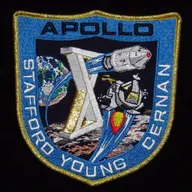 Apollo-10 commémoratif