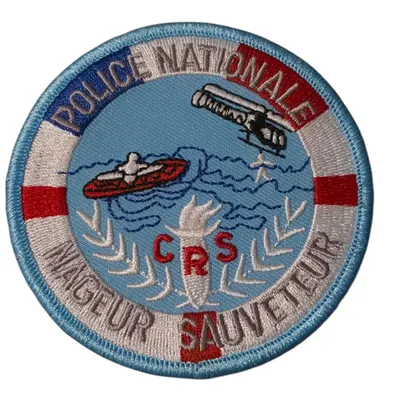CRS Nageur Sauveteur