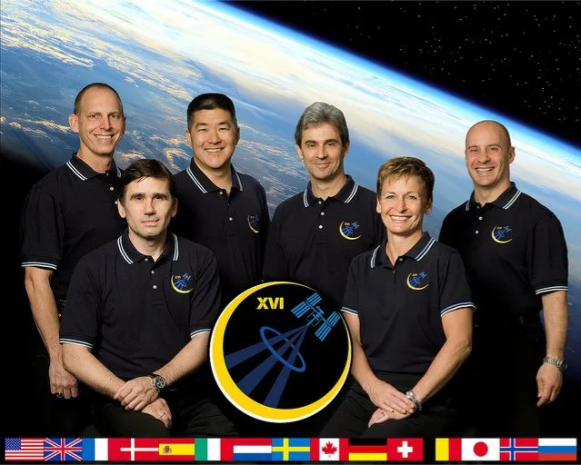 ISS-16 – 2