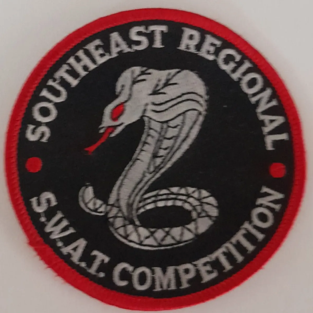 SWAT Competition Southeast Regional