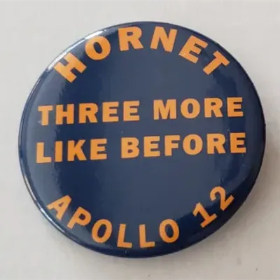 Apollo-12 pin