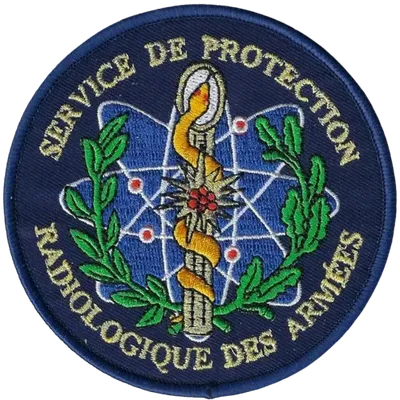 SSA : SPRA Service de Protection Radiologique des Armées Types II