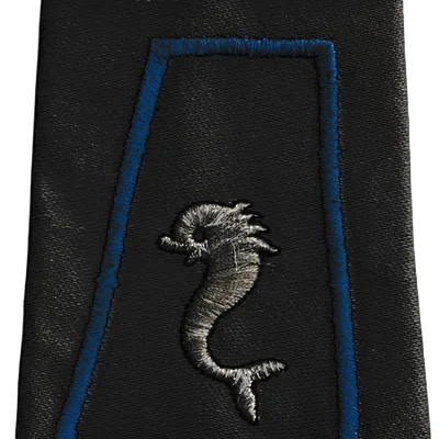 Passant d'épaule du 12ème Régiment de Cuirassiers - 1er Escadron