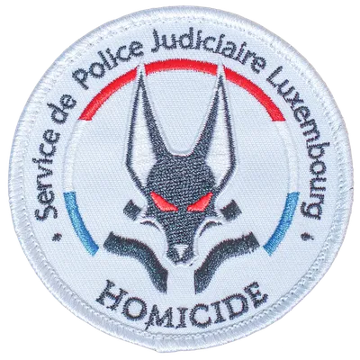 Service de Police Judiciaire Luxembourg - Homicide