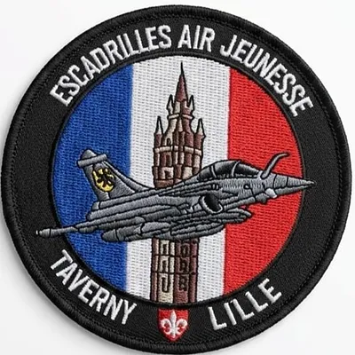 Escadrille Air Jeunesse Lille Taverny - BA921