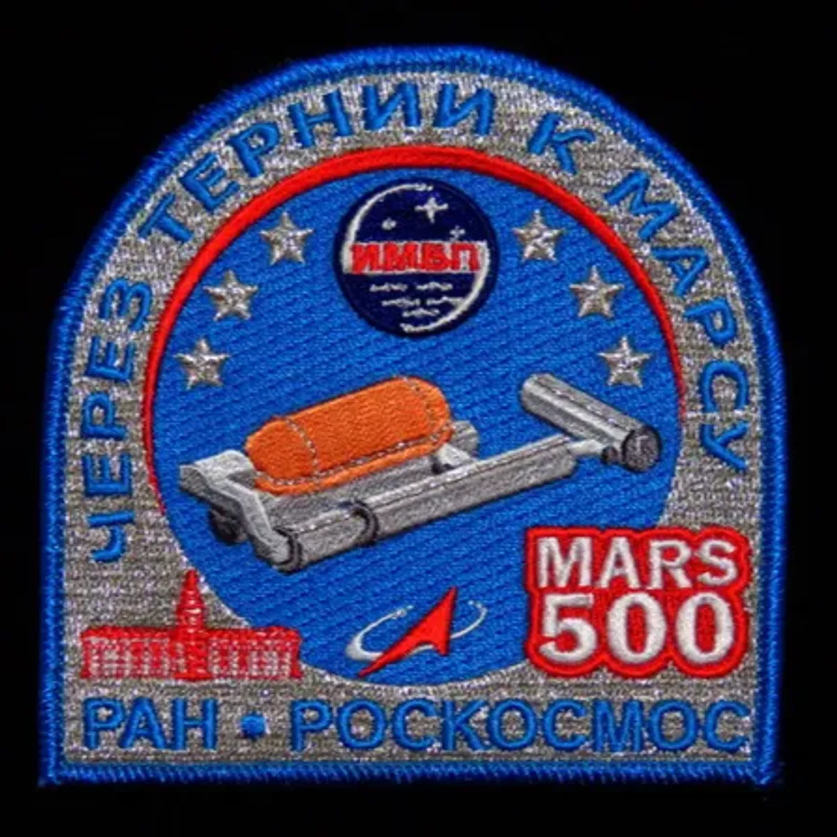 MARS-500