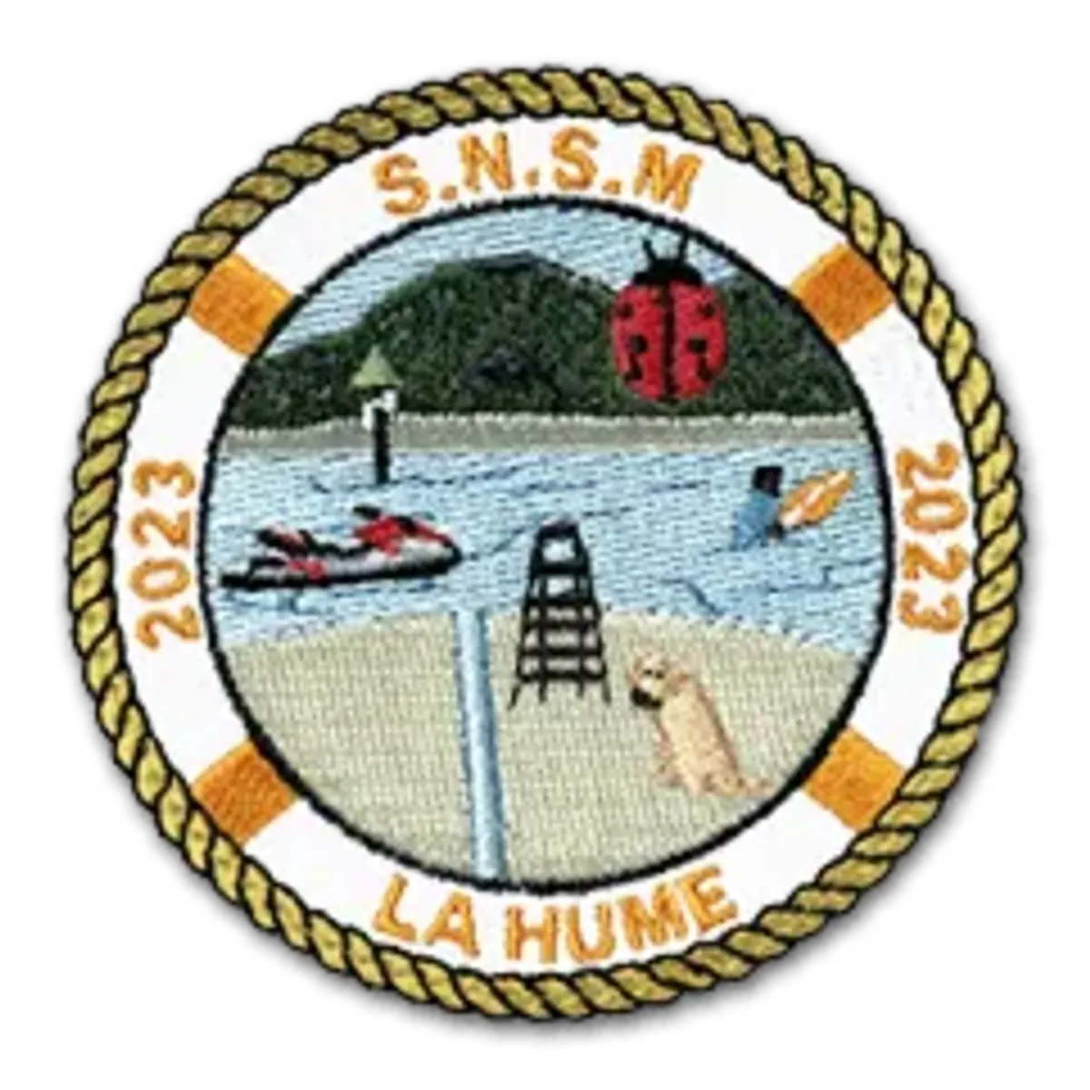 SNSM La Hume