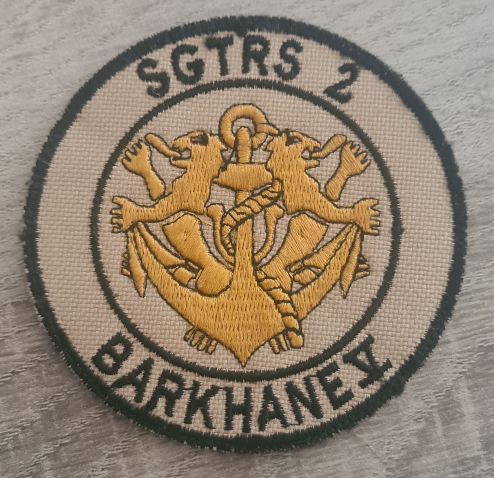 BARKHANE / SGTRS2 TARANIS / Sable
