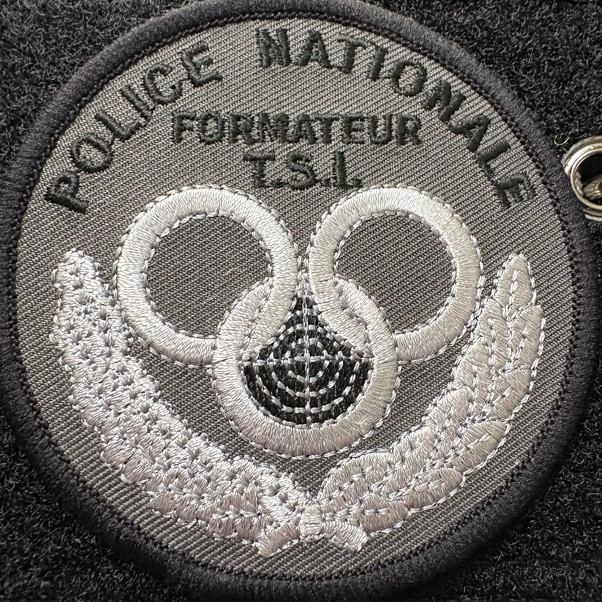 Police Nationale - Formateur TSI