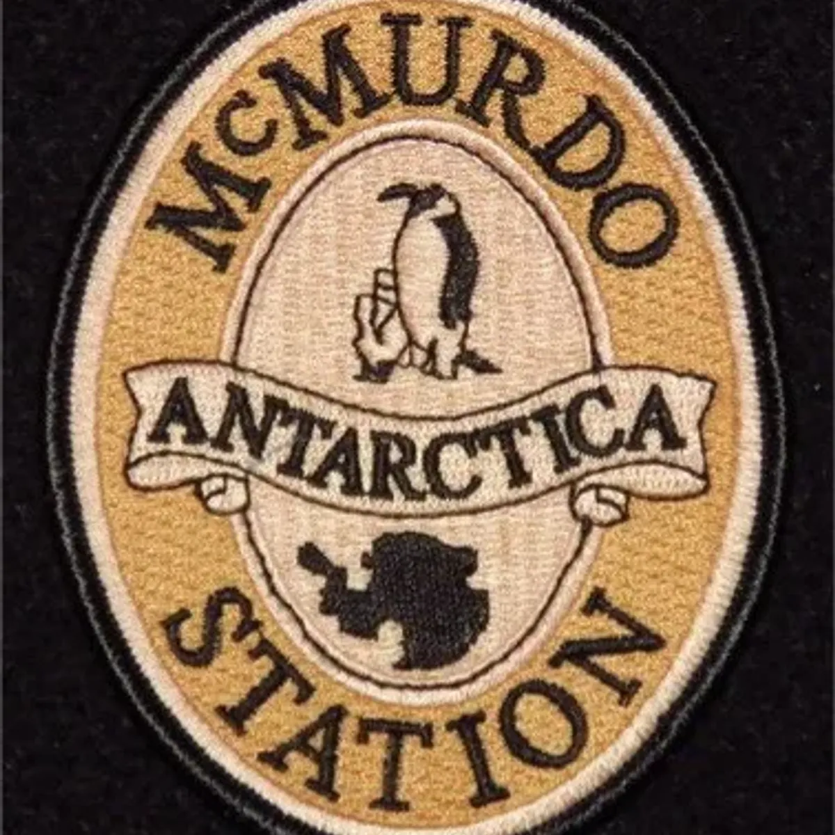 Base McMurdo USA