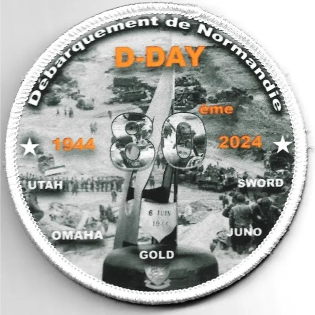 80e D-Day - Débarquement de Normandie