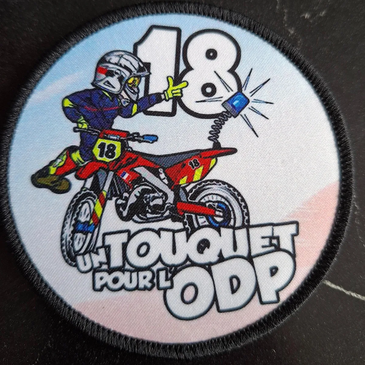 Un Touquet pour l’ODP