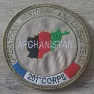 OMLT / 201eme Corps