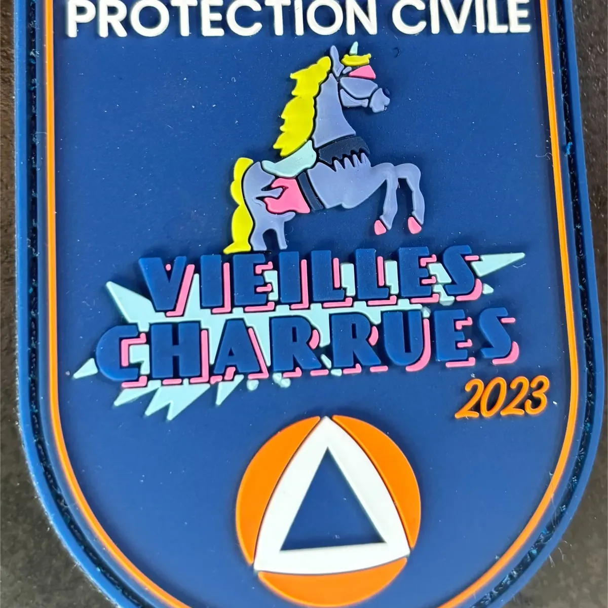 Protection Civile Vieilles Charrues 2023