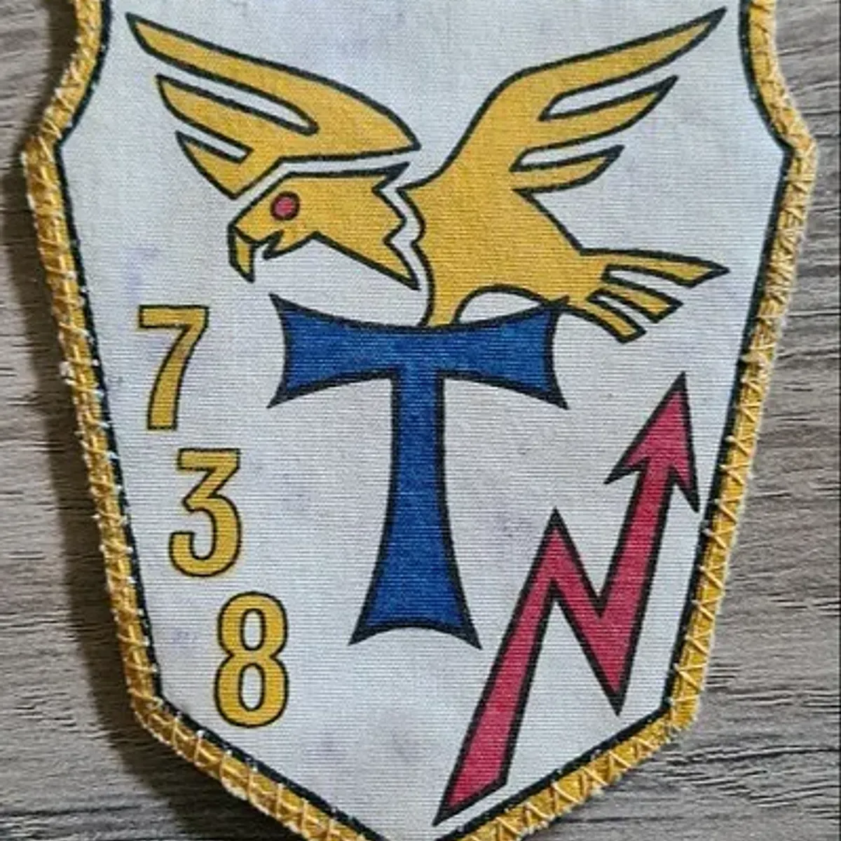 738e Compagnie de Guerre Électronique 