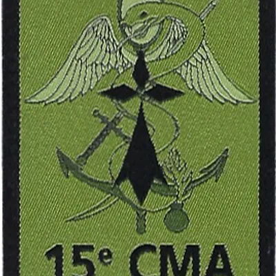 SSA : CMA Rennes (15ème CMA) Type 1 BV