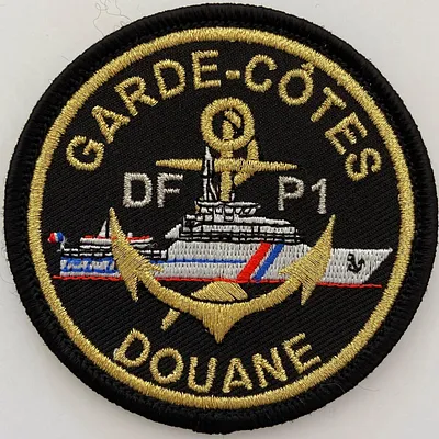 Garde côtes DF P1