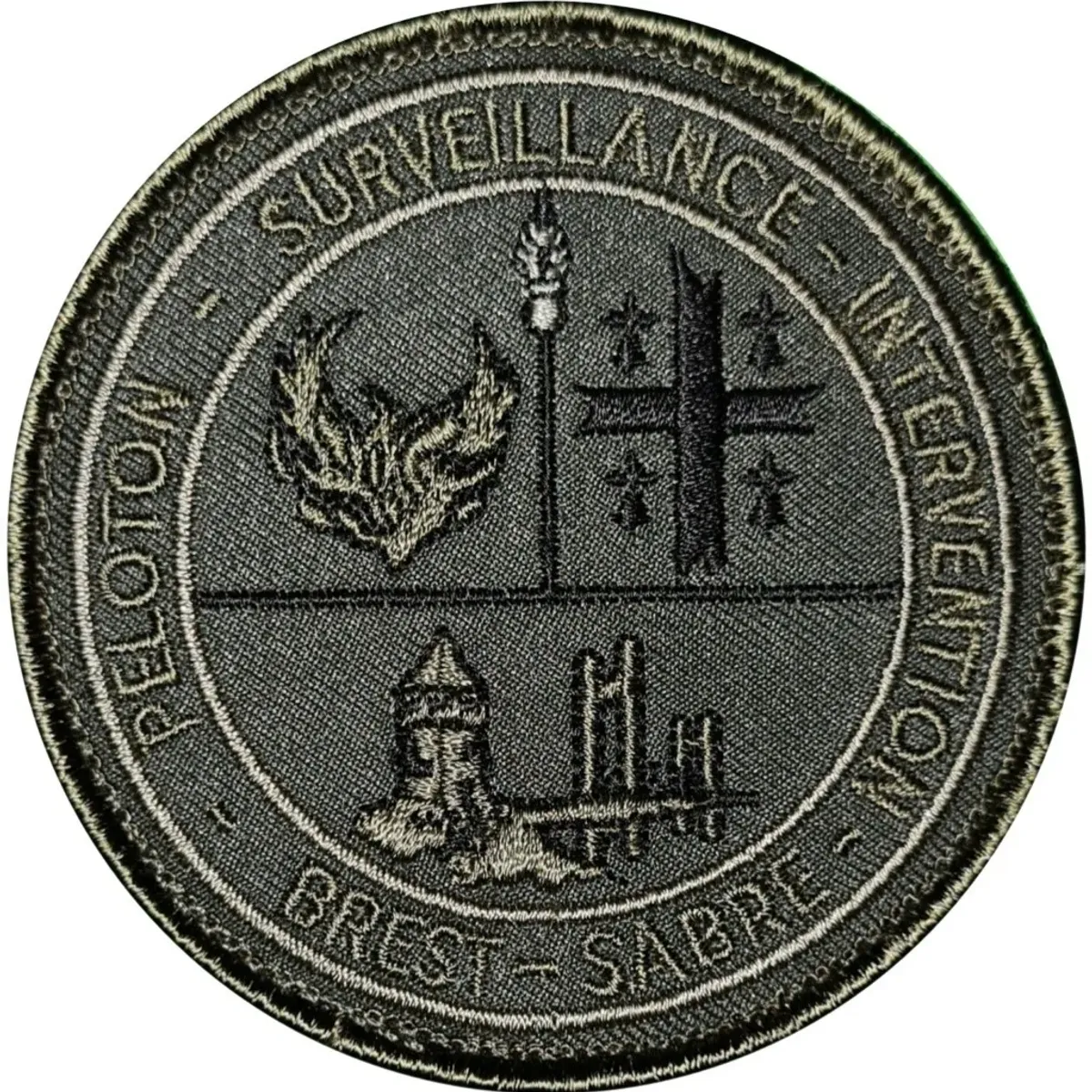 PSIG Sabre - Brest