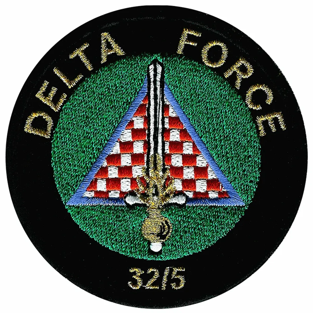 EGM 32/5 Moulins - Delta Force
