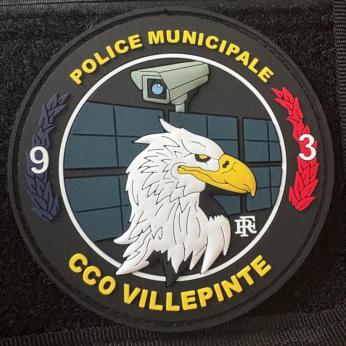 Police Municipale de Villepinte - CCO