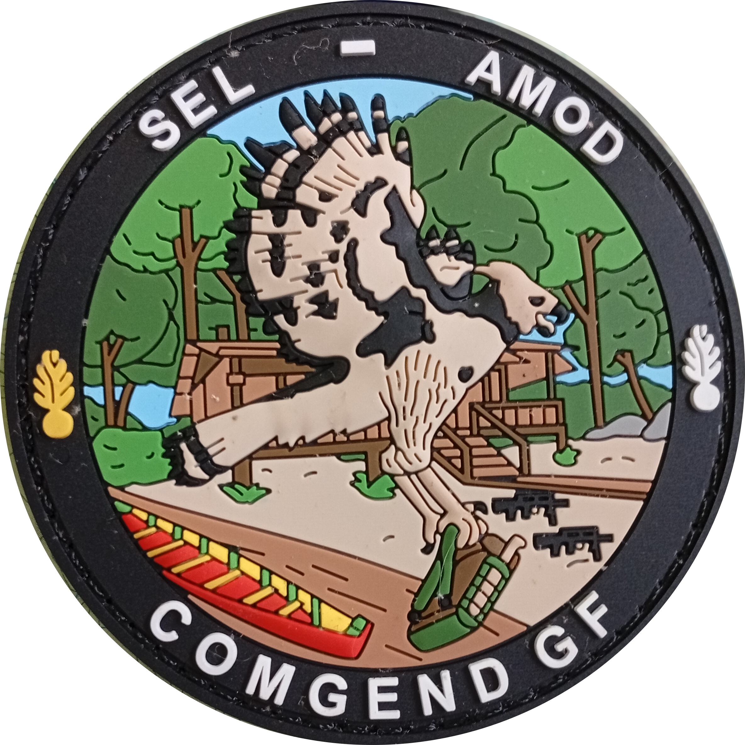 COMGEND GF - SEL - AMOD 