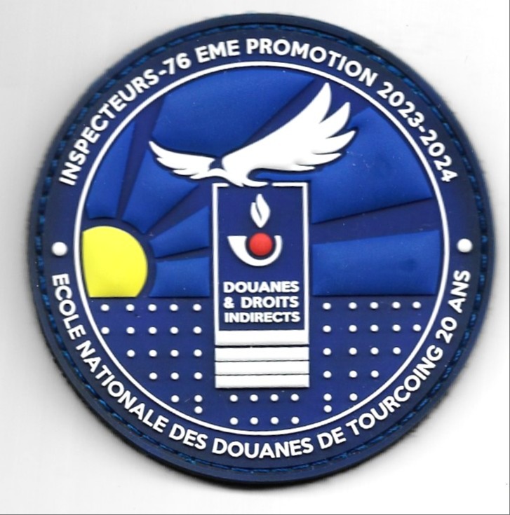 ENDT - 76éme promotion 2023/2024
