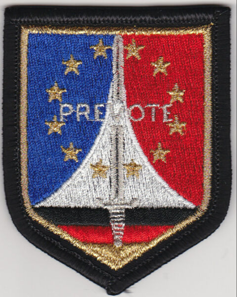 Détachement Prevoté à Berlin