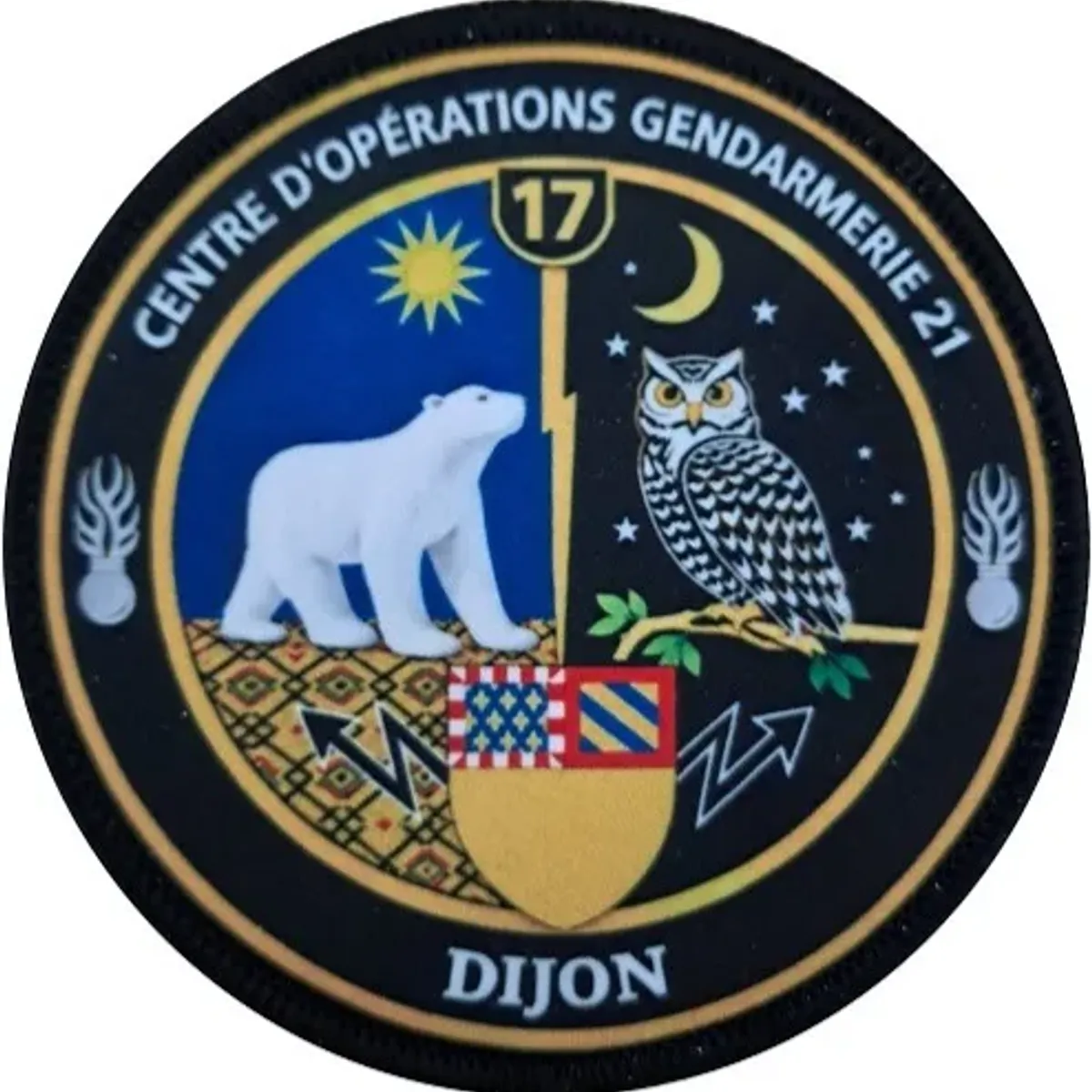 CORG 21 - Côte d'Or