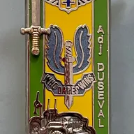 ENTSOA, TAP FFL, 29e Promotion, ADJ DUSEVAL