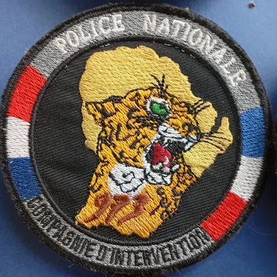 Police Nationale - 973 - Brigade d'Intervention