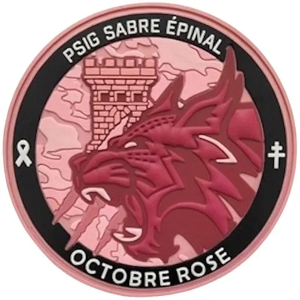 PSIG Sabre - Epinal - Octobre rose