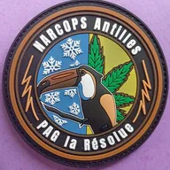 PAG la Résolue - Narcops Antilles