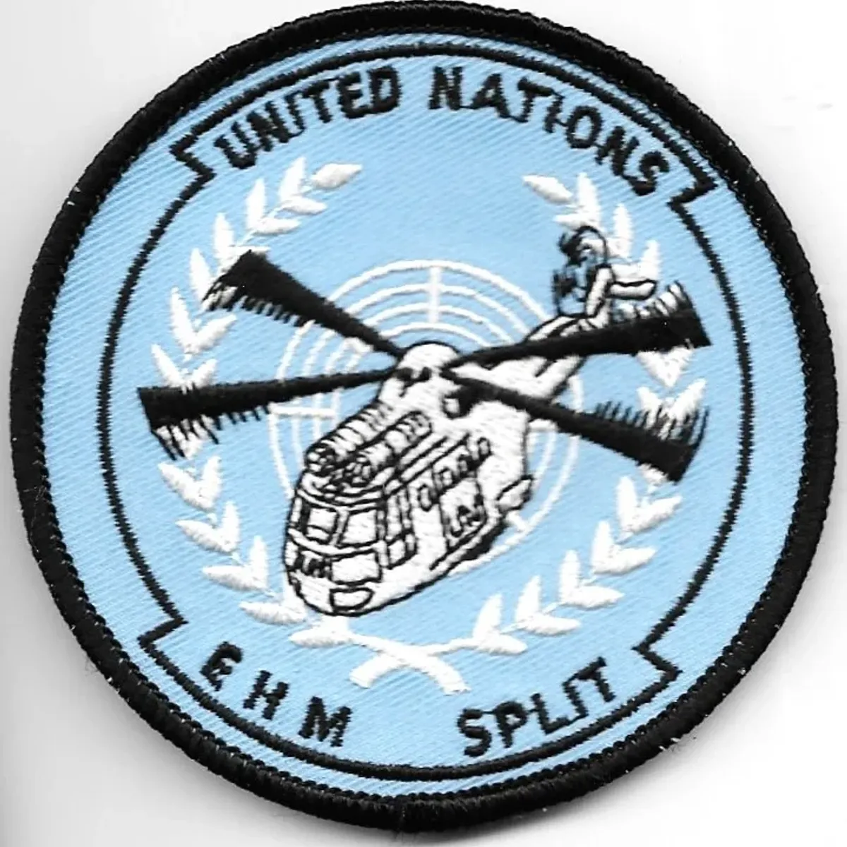 EHM SPLIT - United Nations - FORPRONU (6éme mandat)