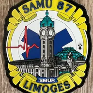 SMUR Limoges 87