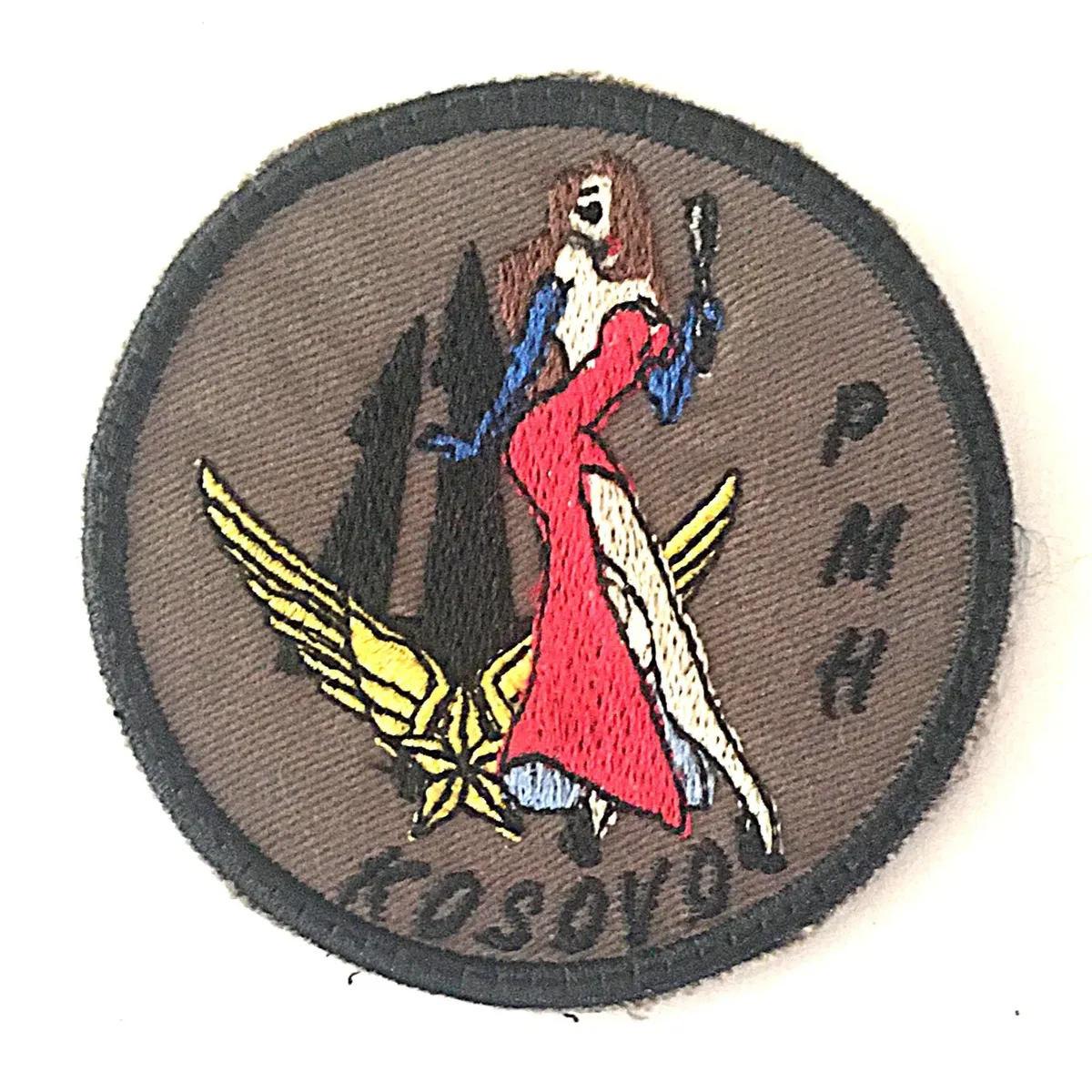 PMH DETALAT PLANA - KFOR ​- KOSOVO - MANDAT N° 11