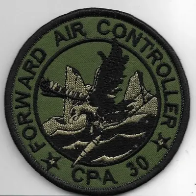 CPA 30 - Forward Air Controller - (BV)