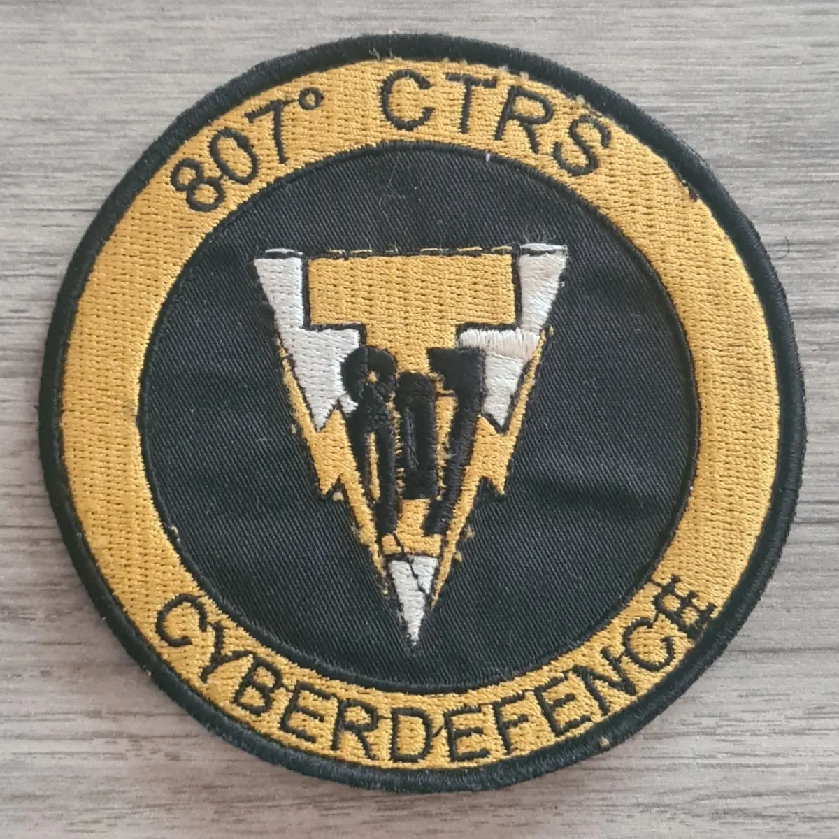 807e Compagnie de Transmissions et de Cyberdefense 