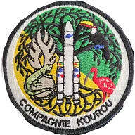 Compagnie Gendarmerie Kourou 