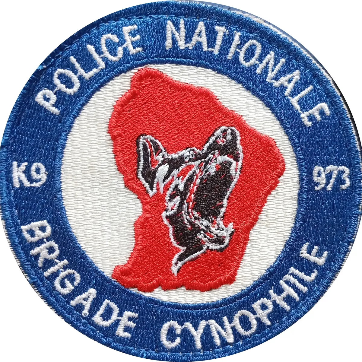 Police Nationale - K9 - 973 - Brigade Cynophile