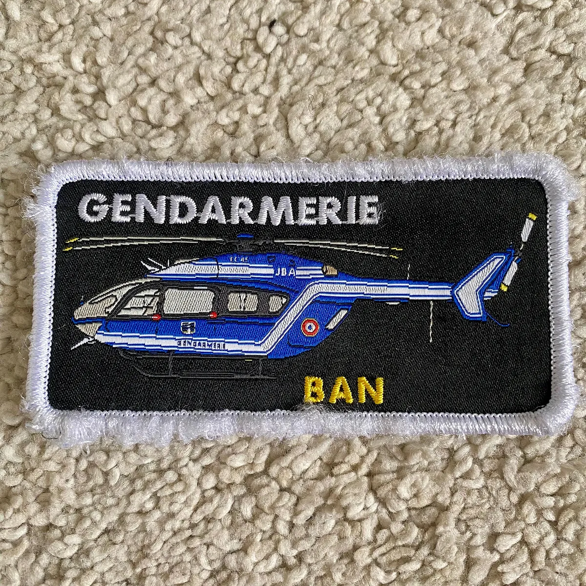 Ec 145 C2 BAN Gendarmerie 