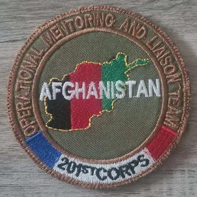 OMLT / 201eme Corps