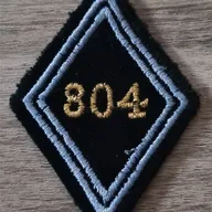 Losange 804eme GRET / Modèle Cadre 
