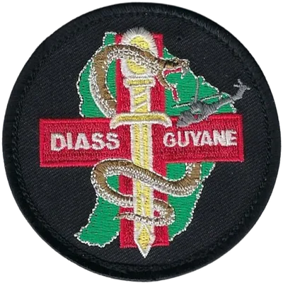 SSA : DIASS Guyane Couleurs