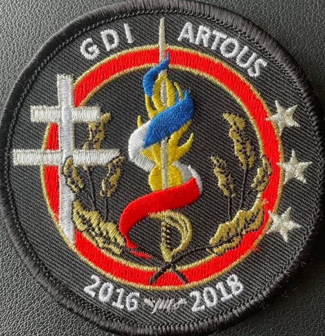 AMGN - 123e Promotion - Général Artous