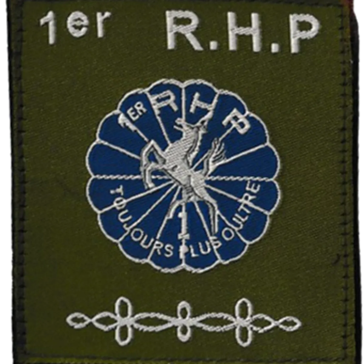 1er Régiment de Hussards Parachutistes - 1er Escadron