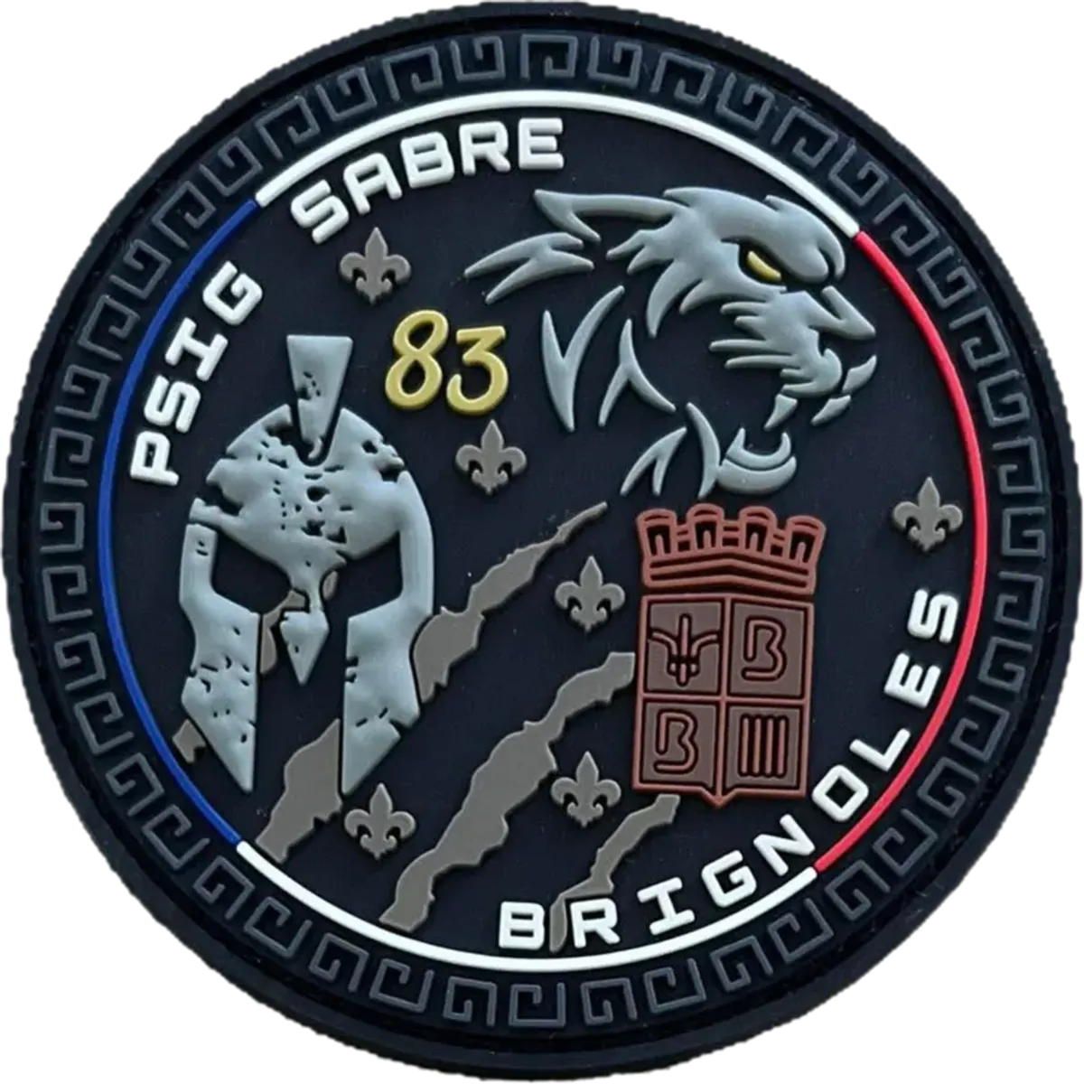 PSIG Sabre - Brignoles