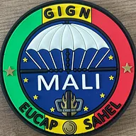 GIGN FSP Mali